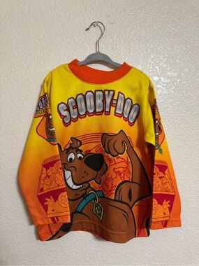 Vintage Scooby Doo Jersey